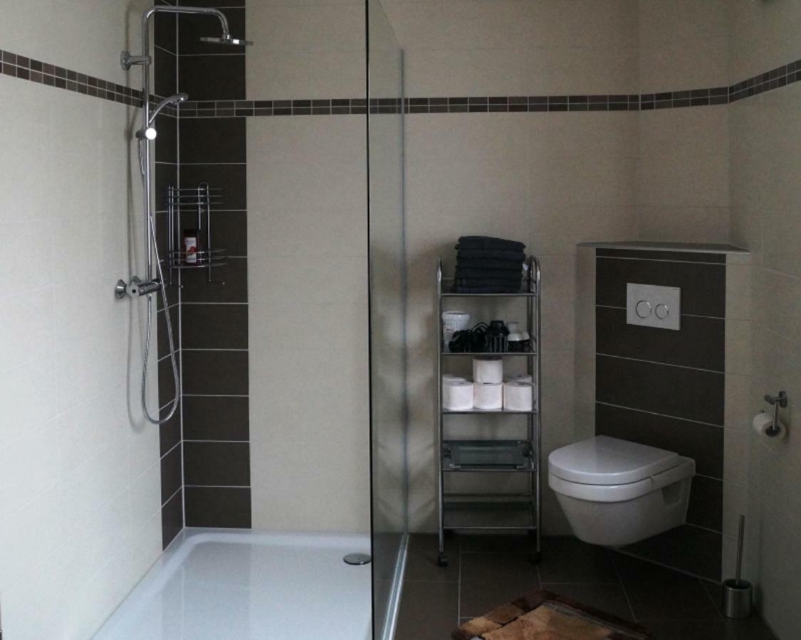 Ferienwohnung Weindler Weiden in der Oberpfalz Luaran gambar