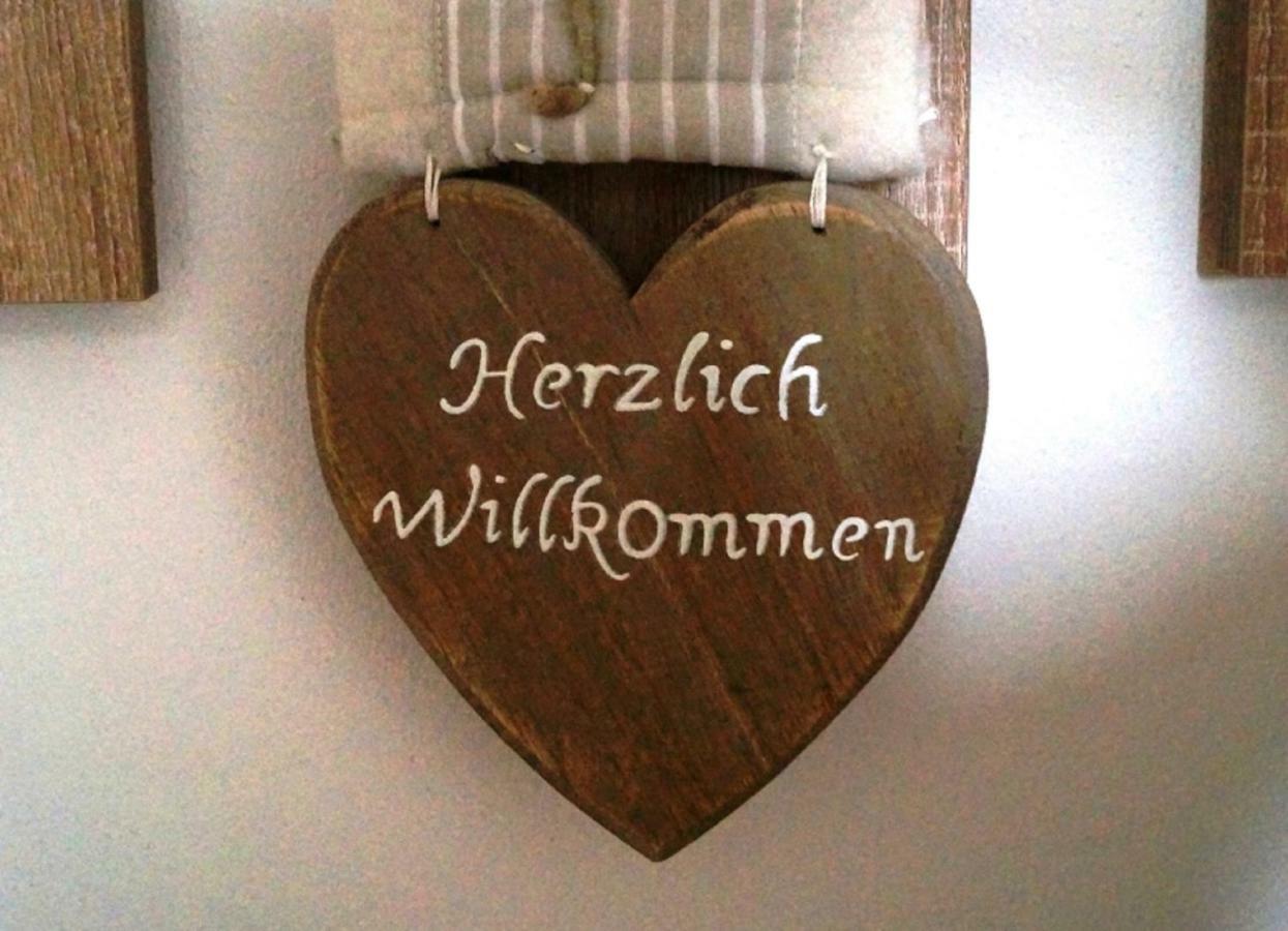 Ferienwohnung Weindler Weiden in der Oberpfalz Luaran gambar