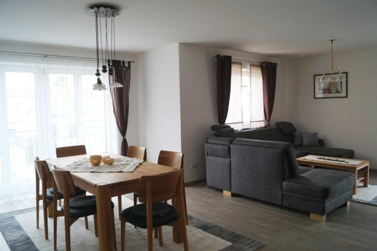 Ferienwohnung Weindler Weiden in der Oberpfalz Luaran gambar