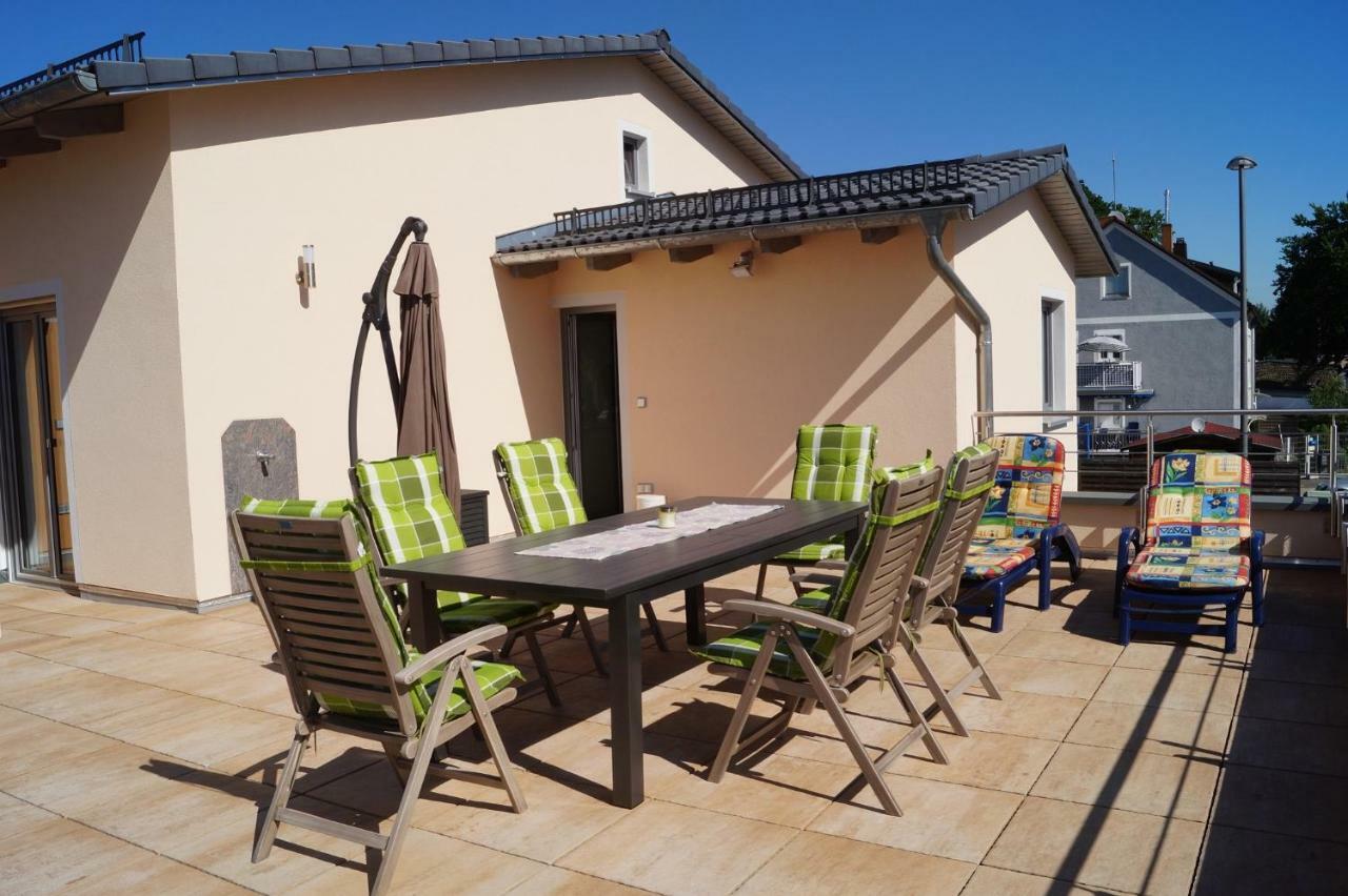 Ferienwohnung Weindler Weiden in der Oberpfalz Luaran gambar