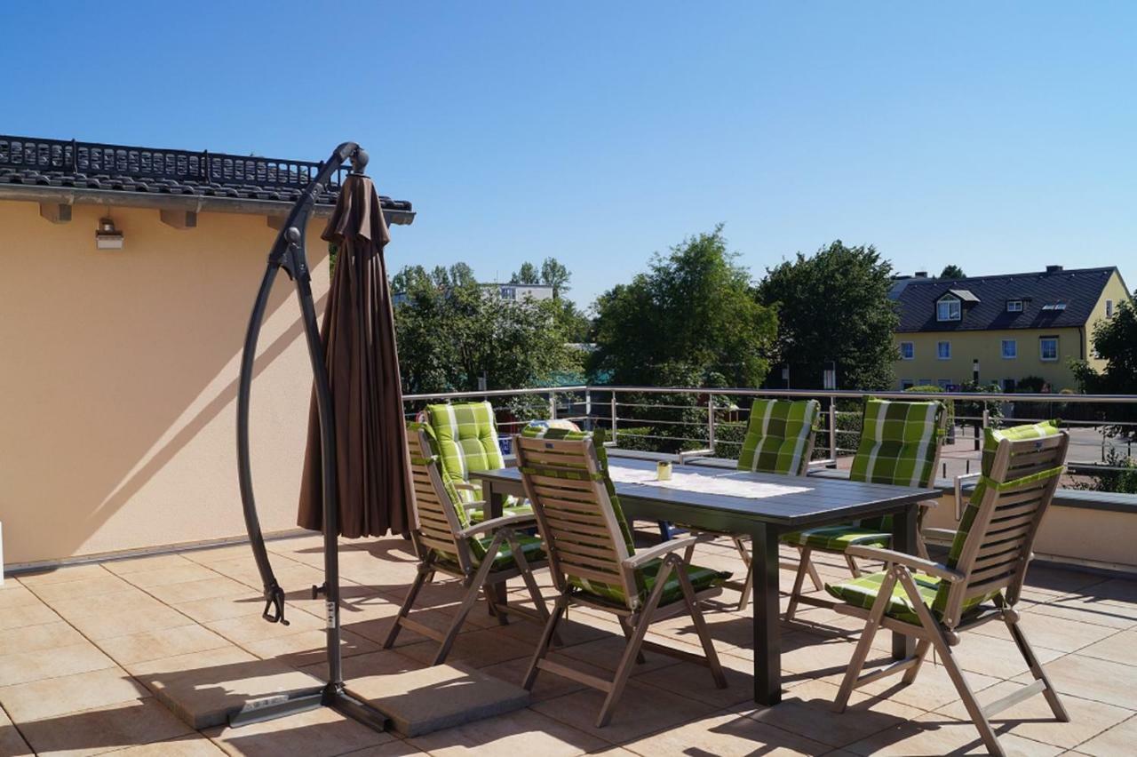 Ferienwohnung Weindler Weiden in der Oberpfalz Luaran gambar