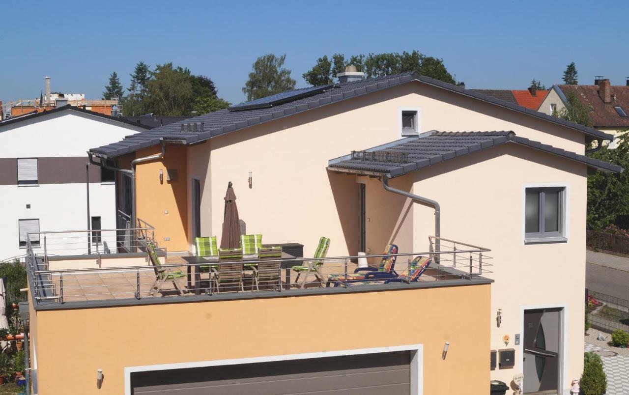 Ferienwohnung Weindler Weiden in der Oberpfalz Luaran gambar